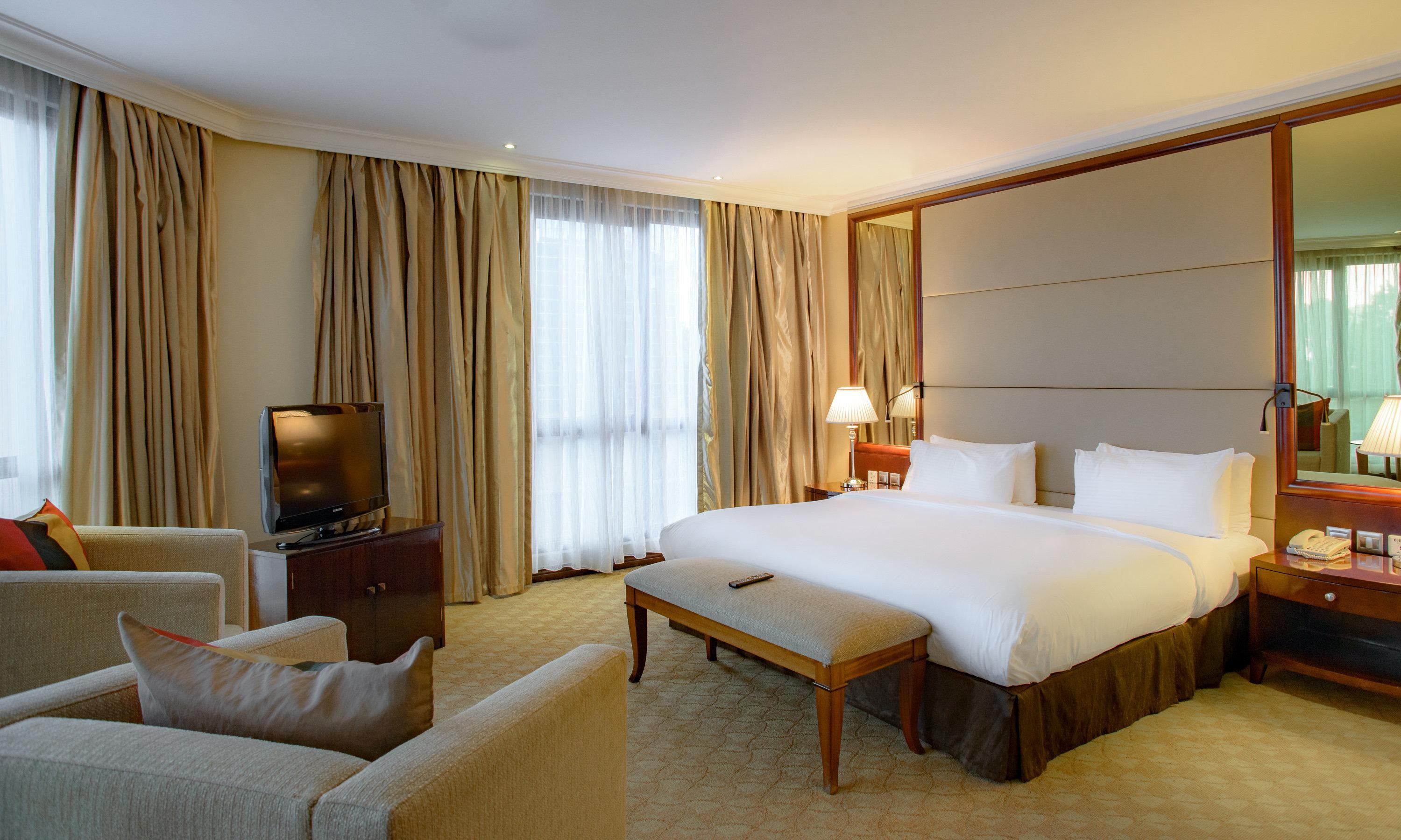 Mercure Nairobi Upper Hill Dış mekan fotoğraf