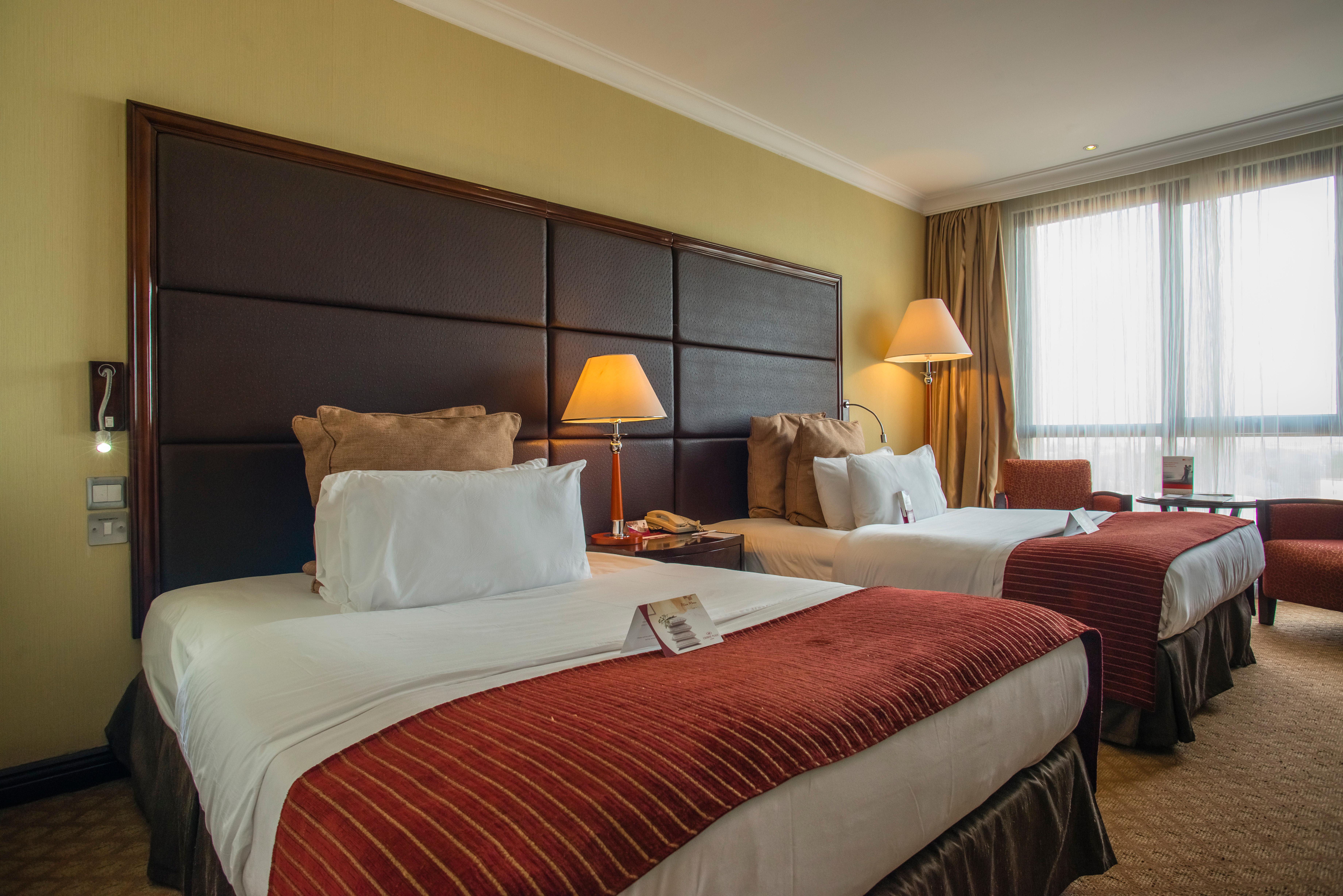 Mercure Nairobi Upper Hill Dış mekan fotoğraf