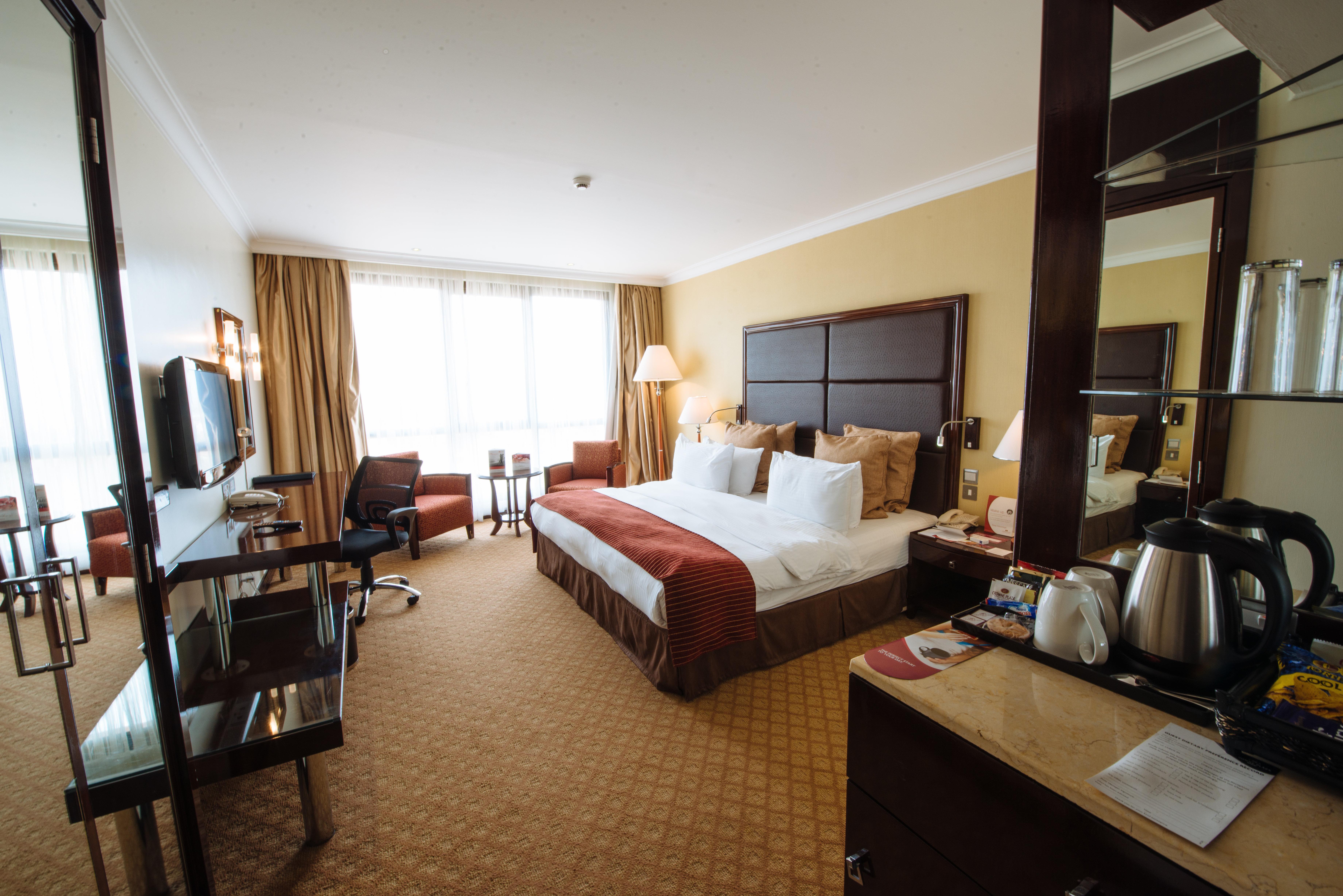 Mercure Nairobi Upper Hill Dış mekan fotoğraf