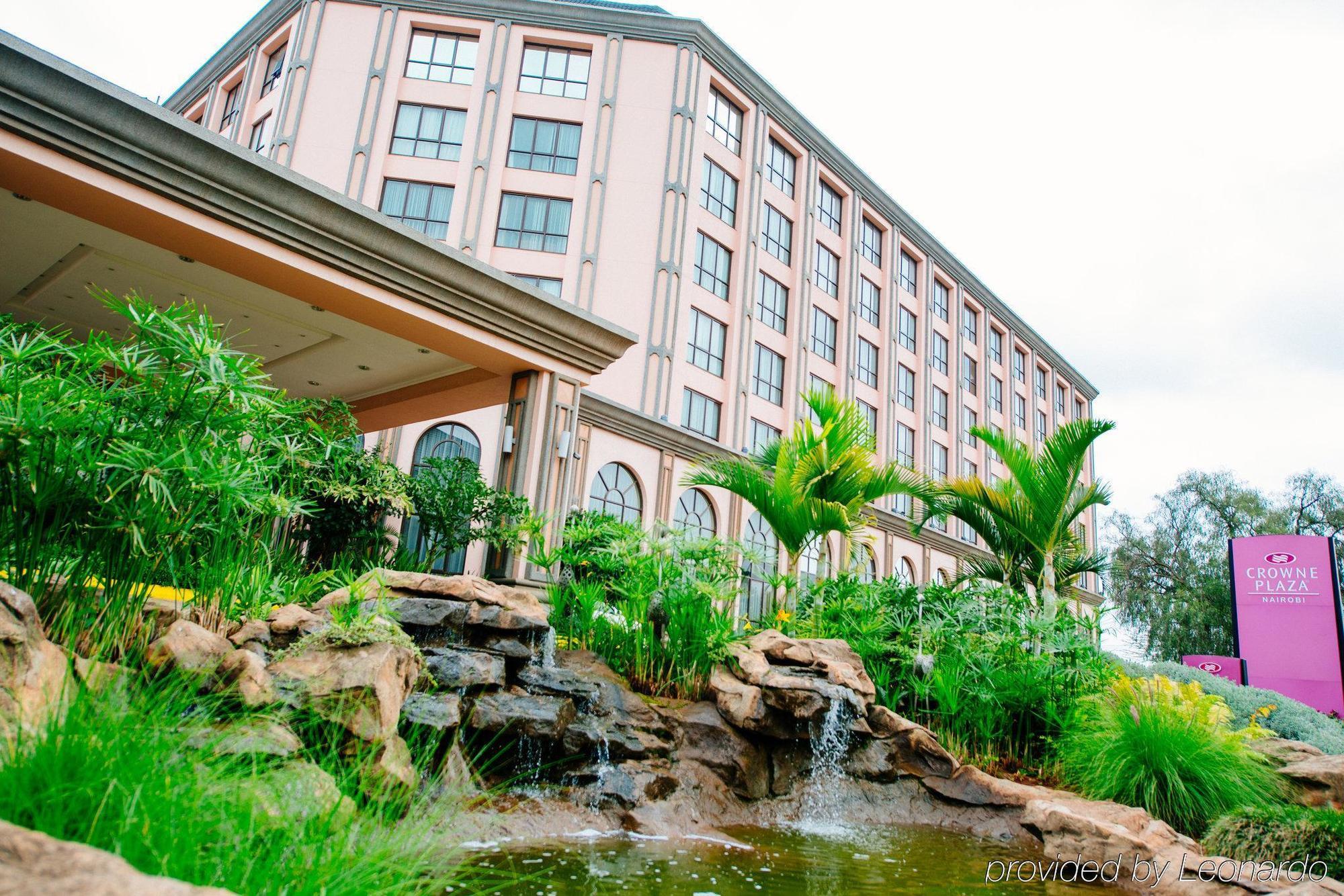 Mercure Nairobi Upper Hill Dış mekan fotoğraf